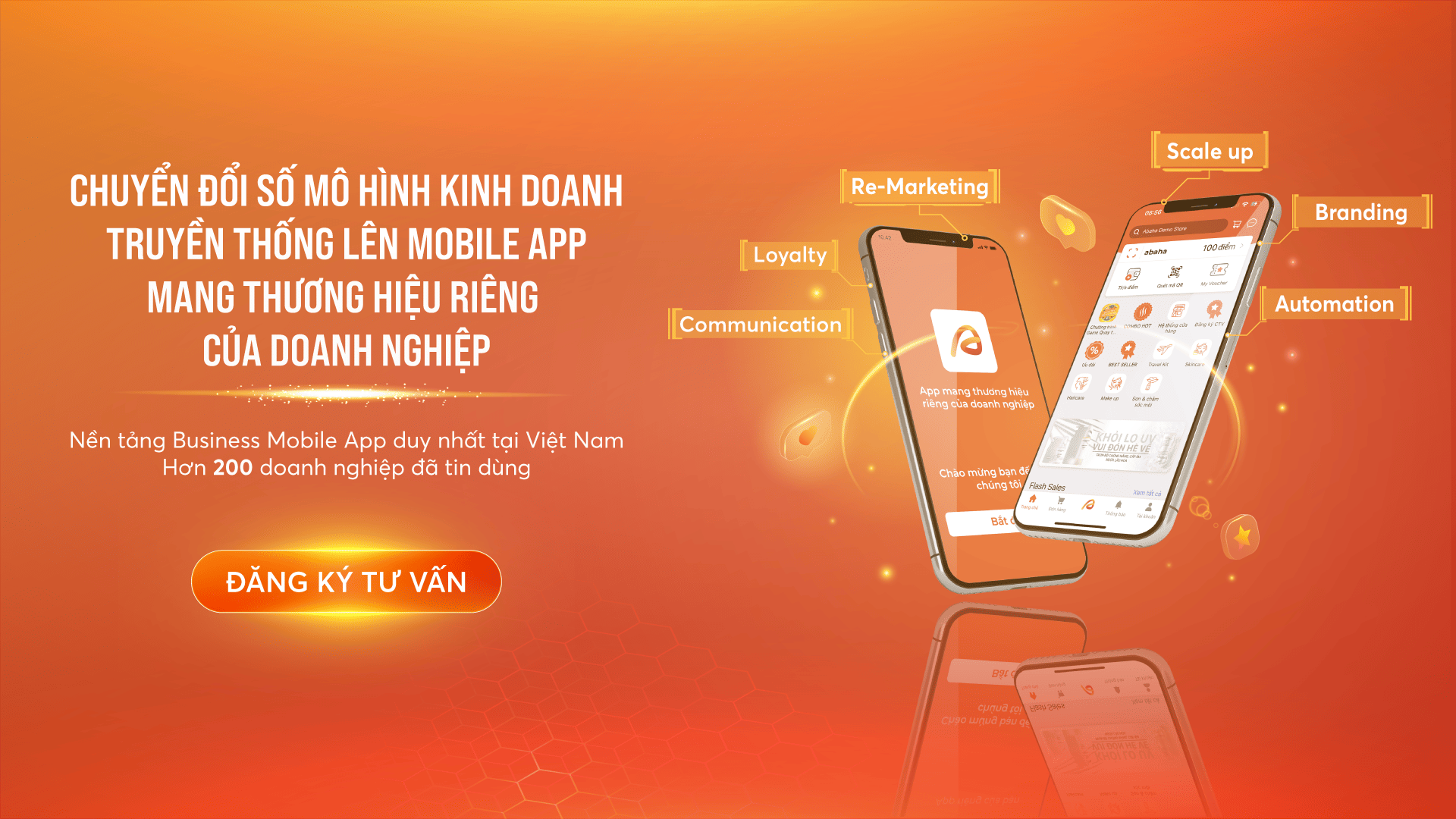 Ứng Dụng Di Động (Mobile App) Và Những Điều Cần Biết Cho Doanh Nghiệp