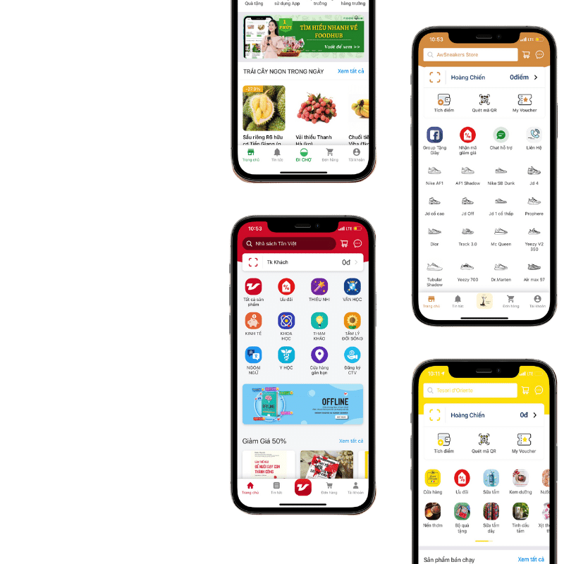 Abaha Việt Nam - Business App abaha 12