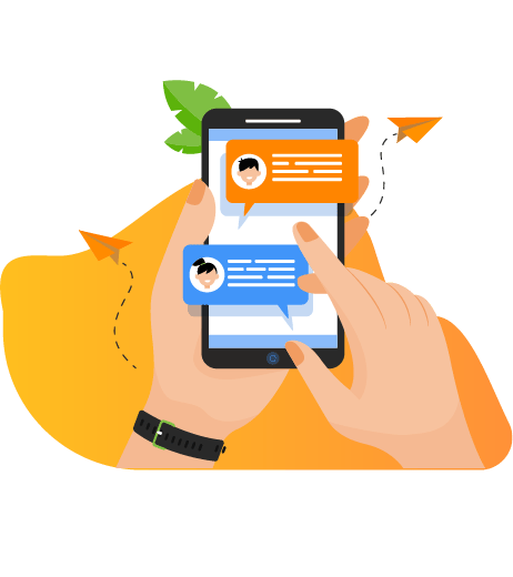 App Xây Dựng Hệ Thống Đại lý tay luot thong tin khach hang