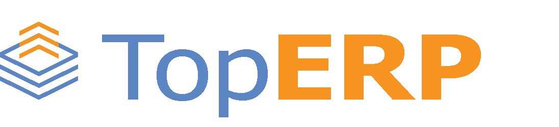 Webinar Nhập Môn ERP Cho Chuỗi Bán Lẻ logo TopERP horizontal