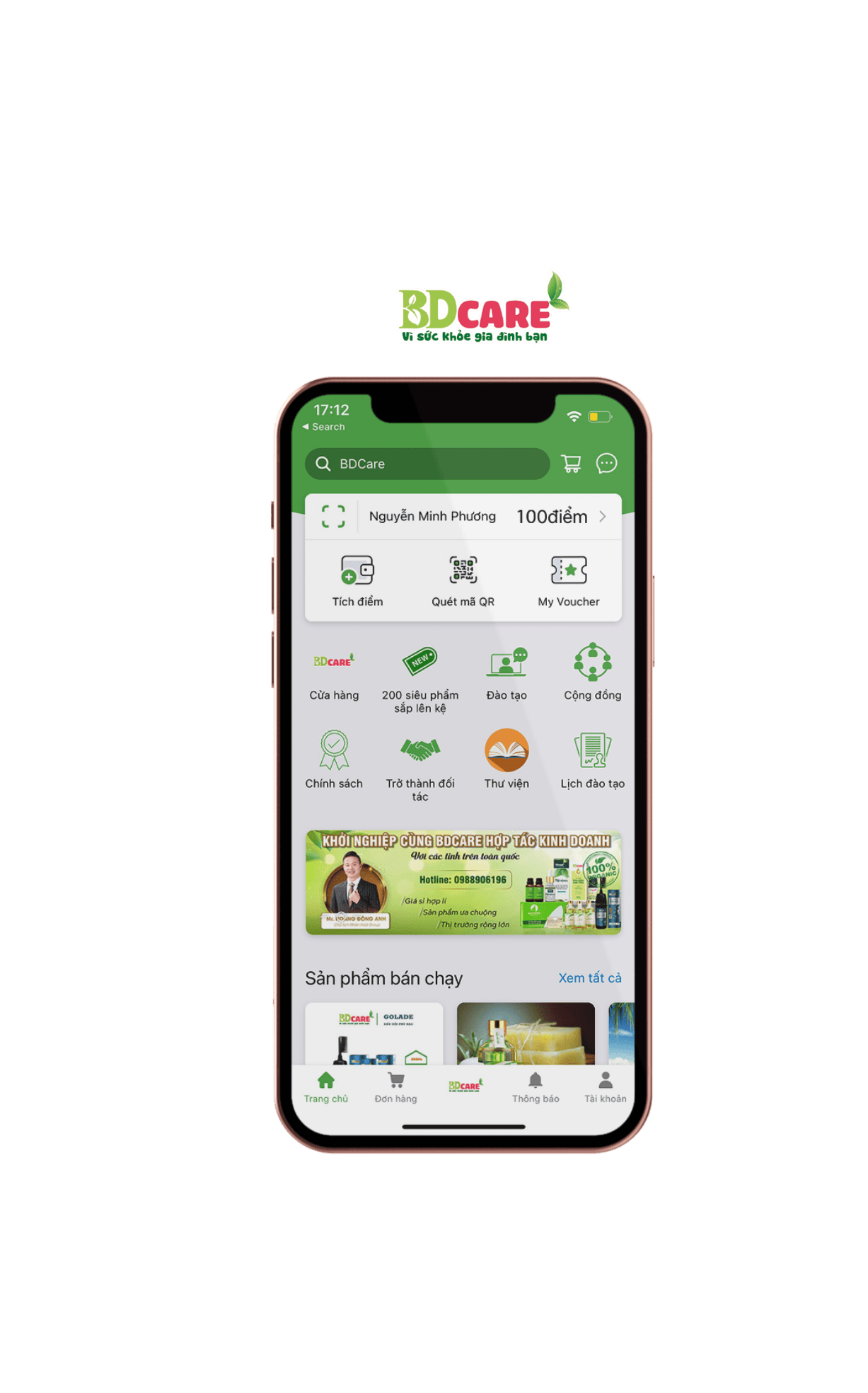 Nền tảng cung cấp Business App Abaha Profile.pdf 1