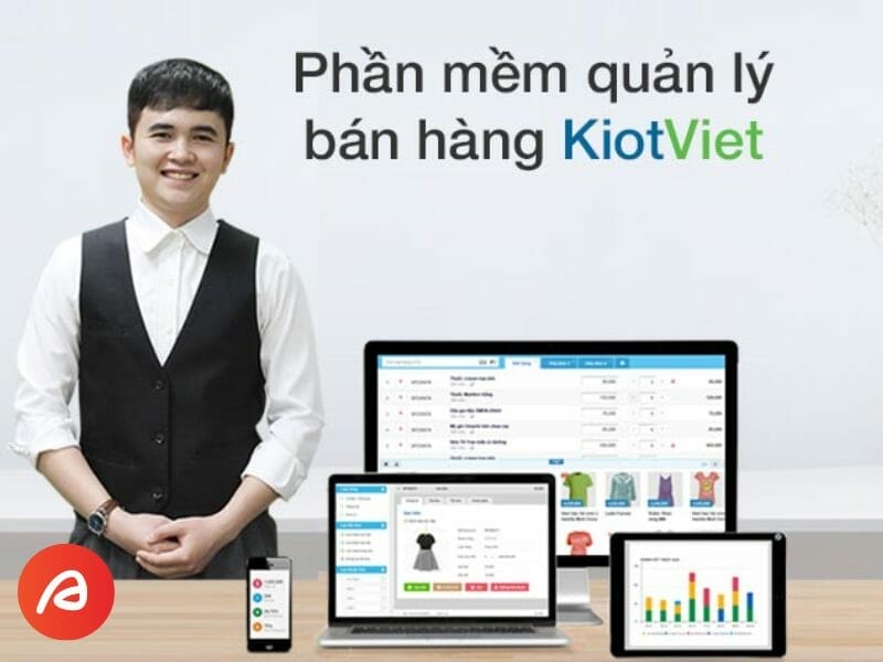 Top 10 phần mềm quản lý bán hàng siêu thị