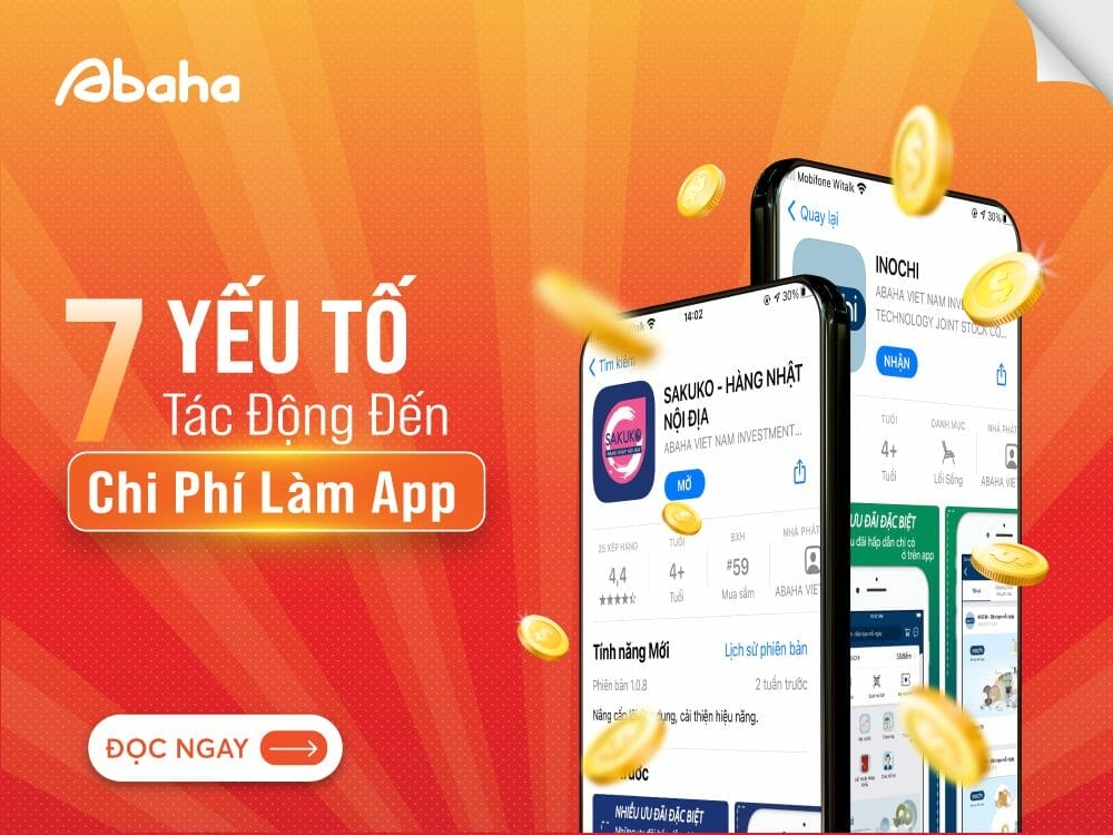 Tin tức 7 yeu to tac dong den chi phi lam app