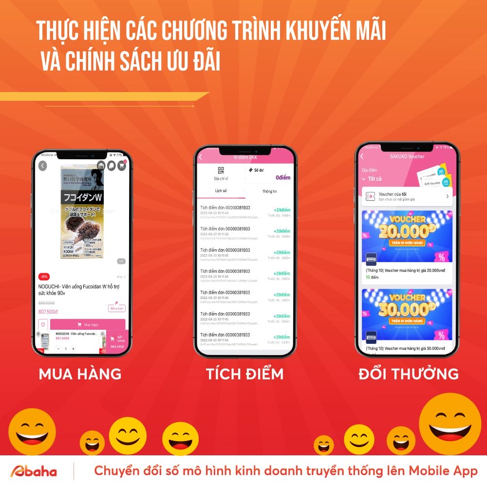 Thực hiện các chương trình khuyến mãi và chính sách ưu đãi