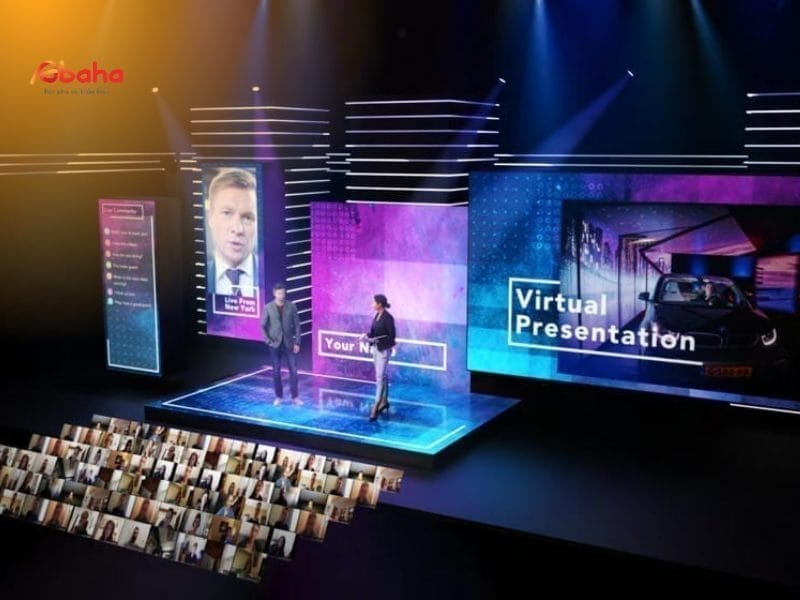 Virtual Event là gì? Bước tiến mới cho ngành tổ chức sự kiện